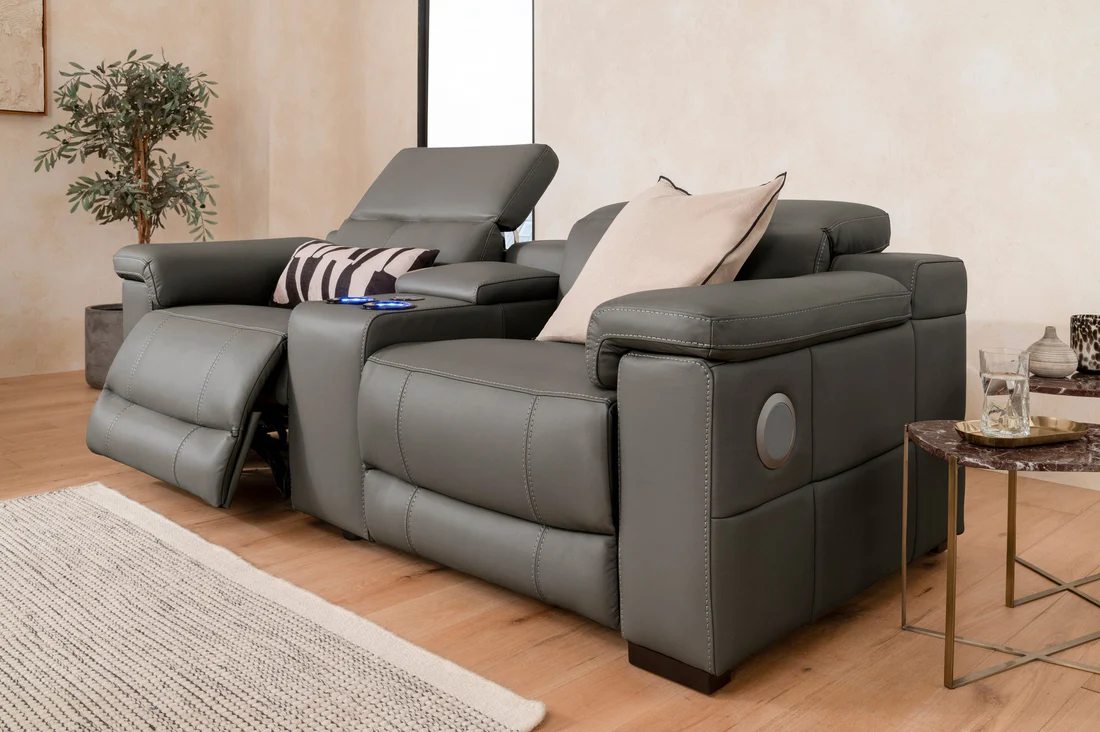 Recliner Sofa Works