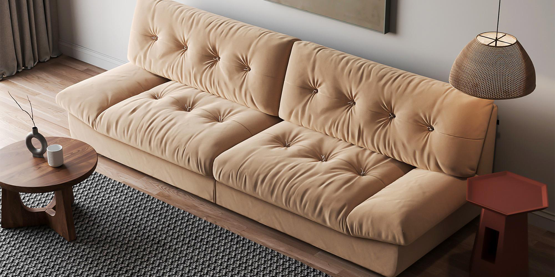 Sofa Reupholstery